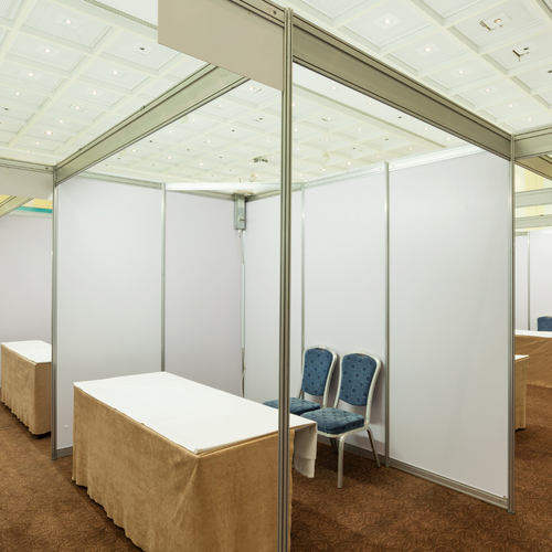 10' x 20' Booth